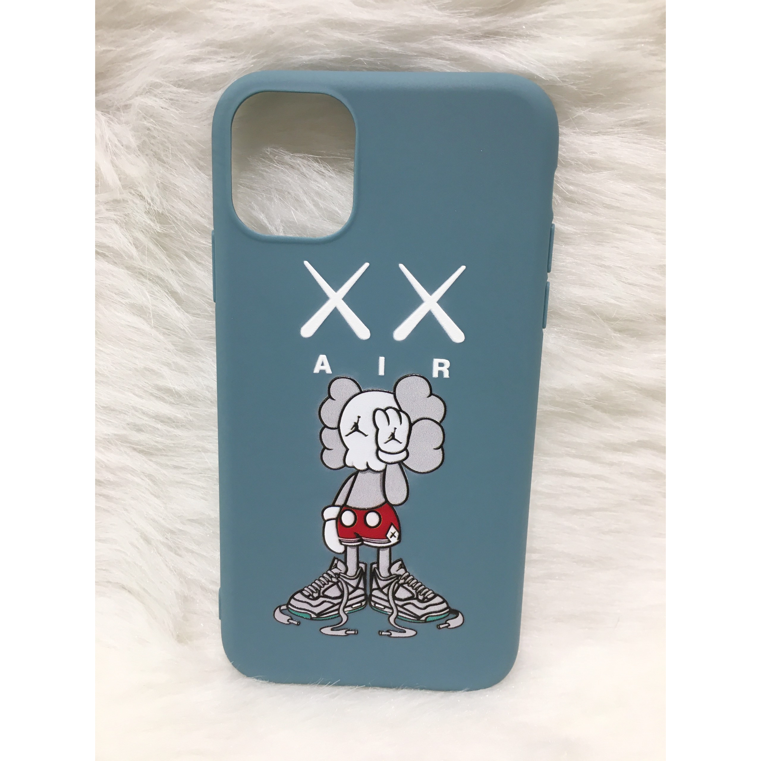 Ốp Lưng TPU Hoạt Hình Dễ Thương, Chống Sốc Cho iPhone 11Pro max