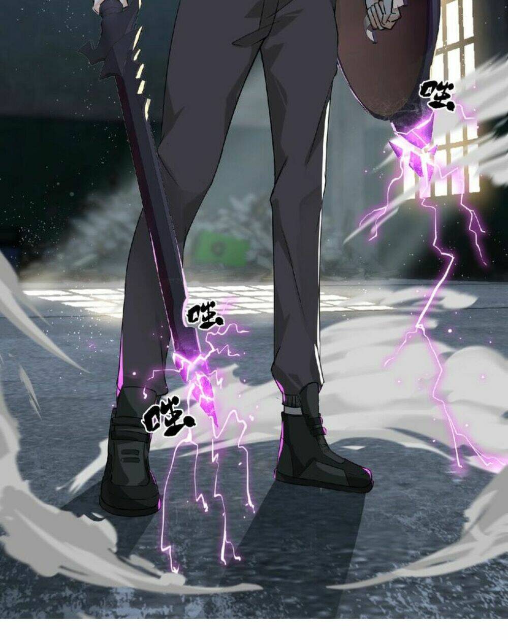 đại chiến yêu tinh chapter 7 46