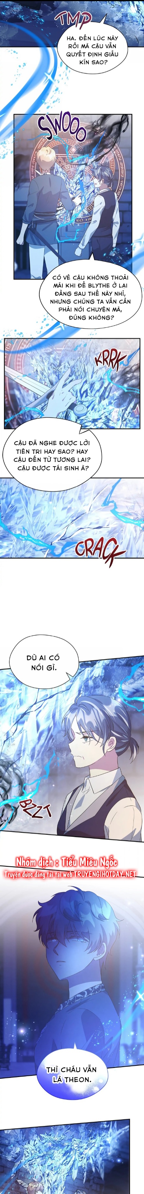 tôi không phải là nữ anh hùng chapter 86 5