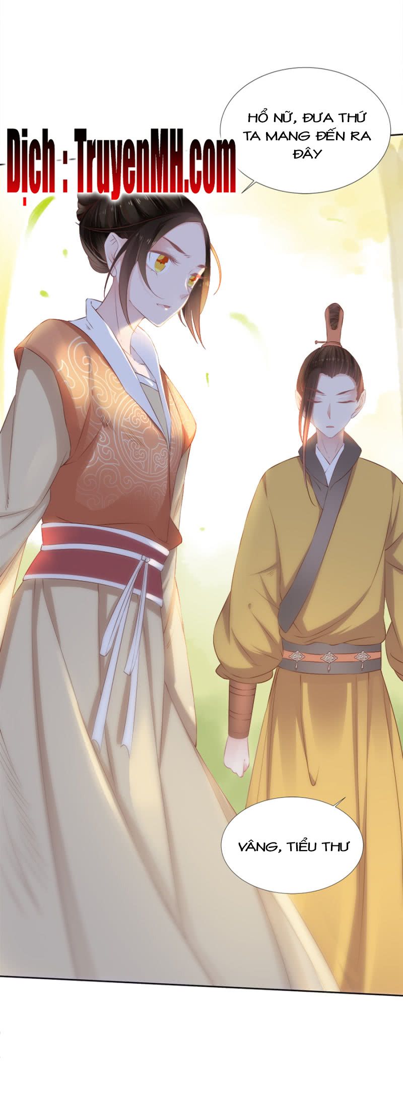 solo đi vương gia chapter 101 13