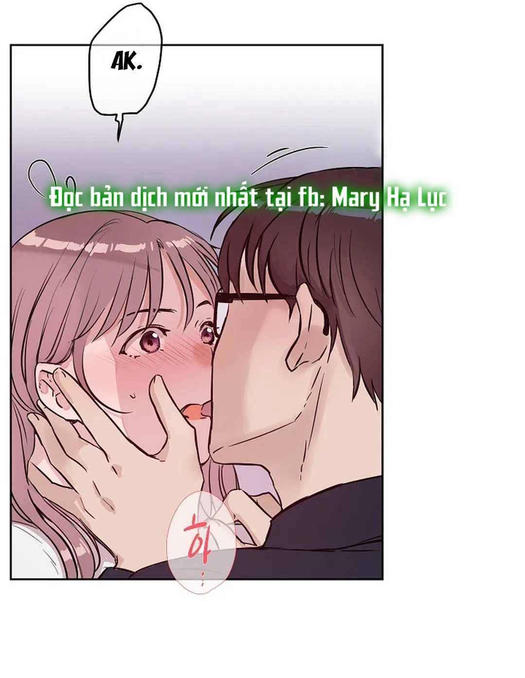 [18+] công tư phân minh chapter 50.1 19