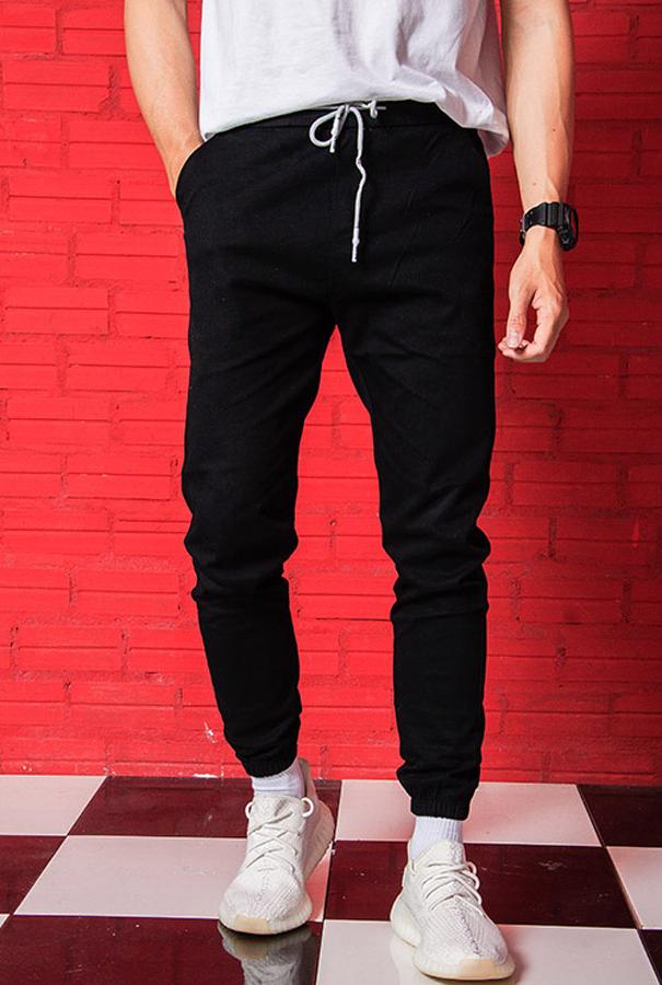 Quần Jogger Nam Chất Kaki JOGGER97 (Jogger)