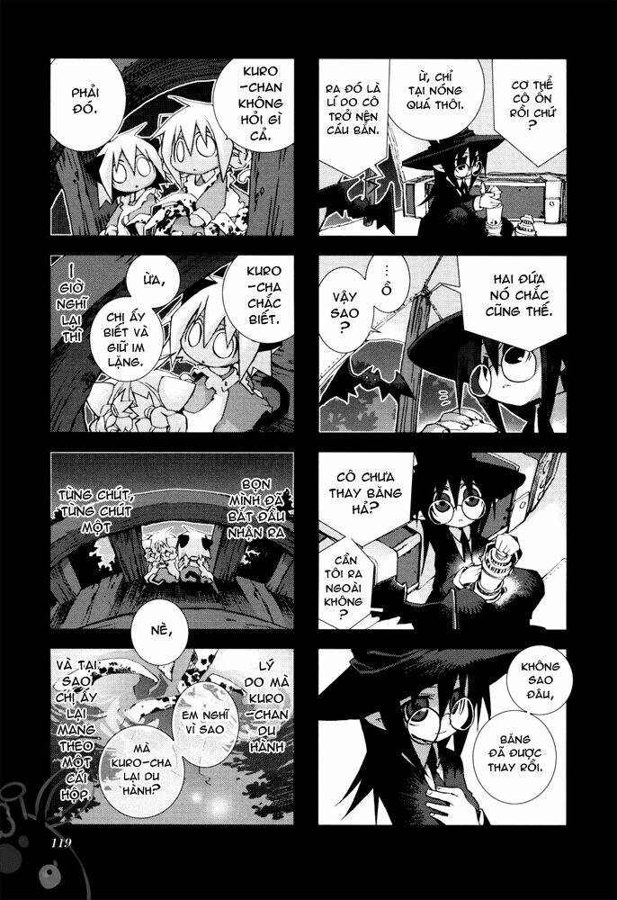 hitsugi katsugi no kuro chapter 12 12