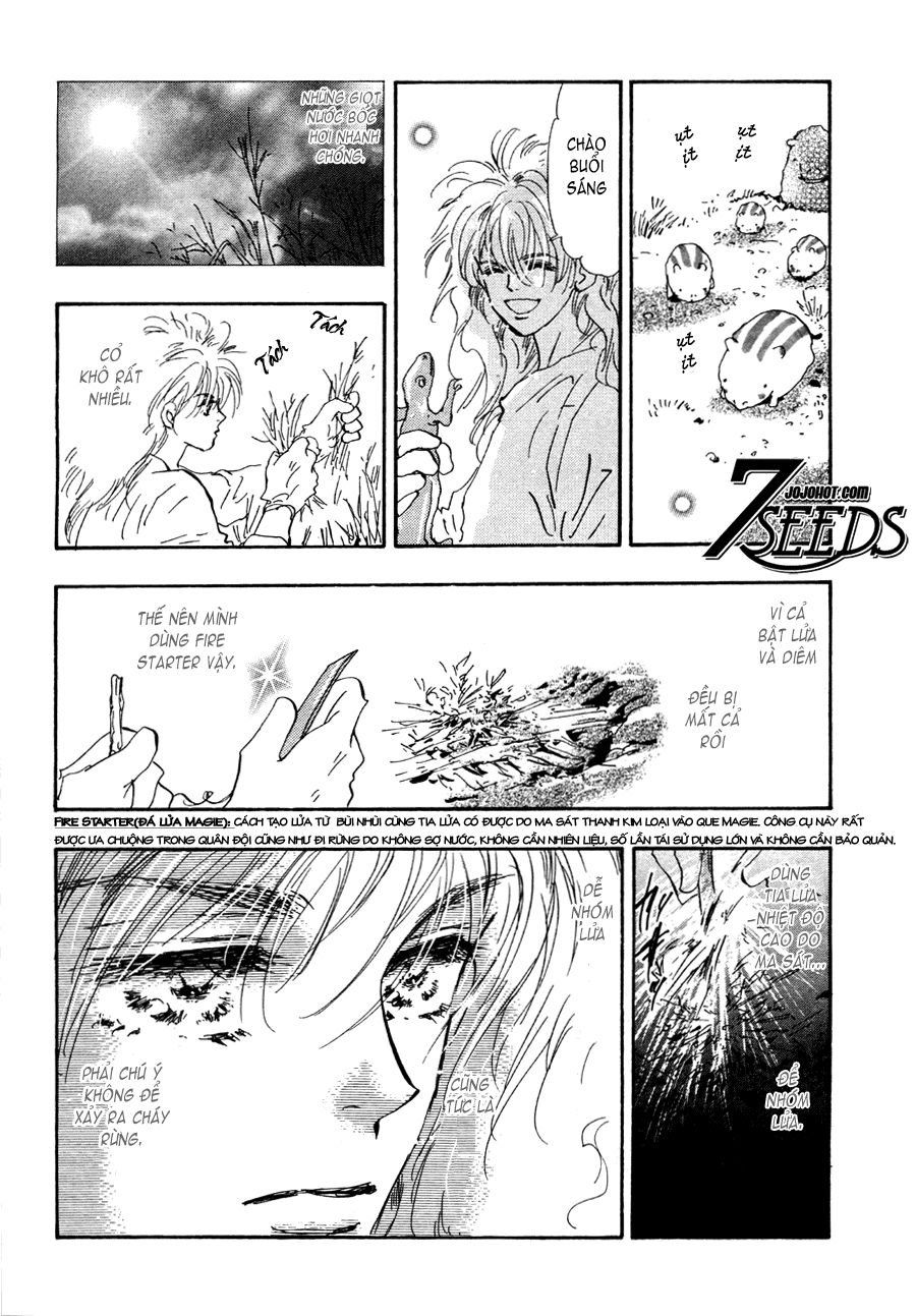 mầm sống chapter 110 8