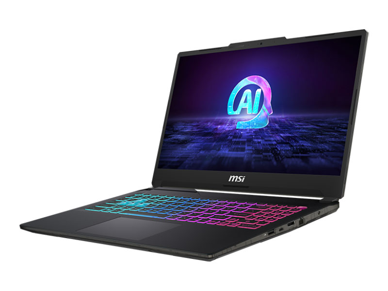 MSI Cyborg 15 AI A1VEK 053VN (Intel Core Ultra 7 155H | 16GB | 512GB | RTX 4050 GDDR6 | 15.6 inch FHD | Windows 11 Home | Black) - HÀNG CHÍNH HÃNG