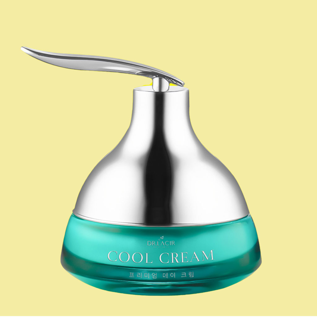 ] - DR. LACIR - Làm Trắng Và Chống Nắng Ban Ngày, Trang Điểm, Makeup, Che Khuyết Điểm - Hàng Chính Hãng Hàn Quốc