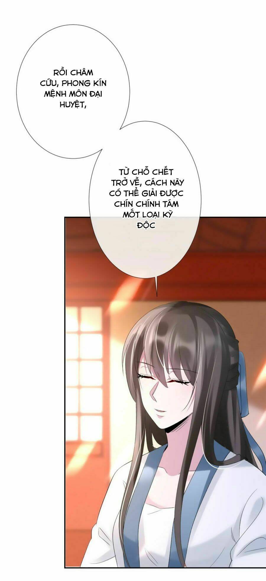 tuyệt thế thần y: phúc hắc đại tiểu thư chapter 8.2 20