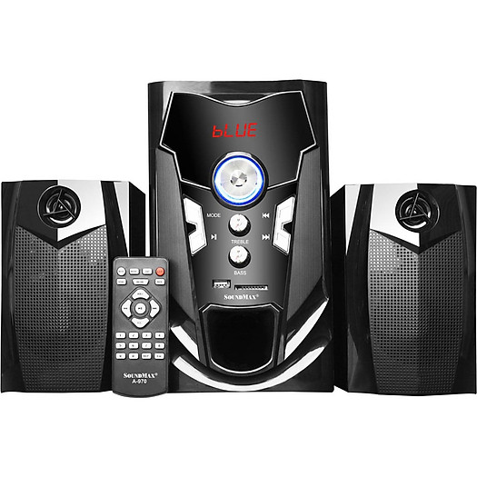 Loa Bluetooth SoundMax A970 - 2.1 - Hàng chính hãng