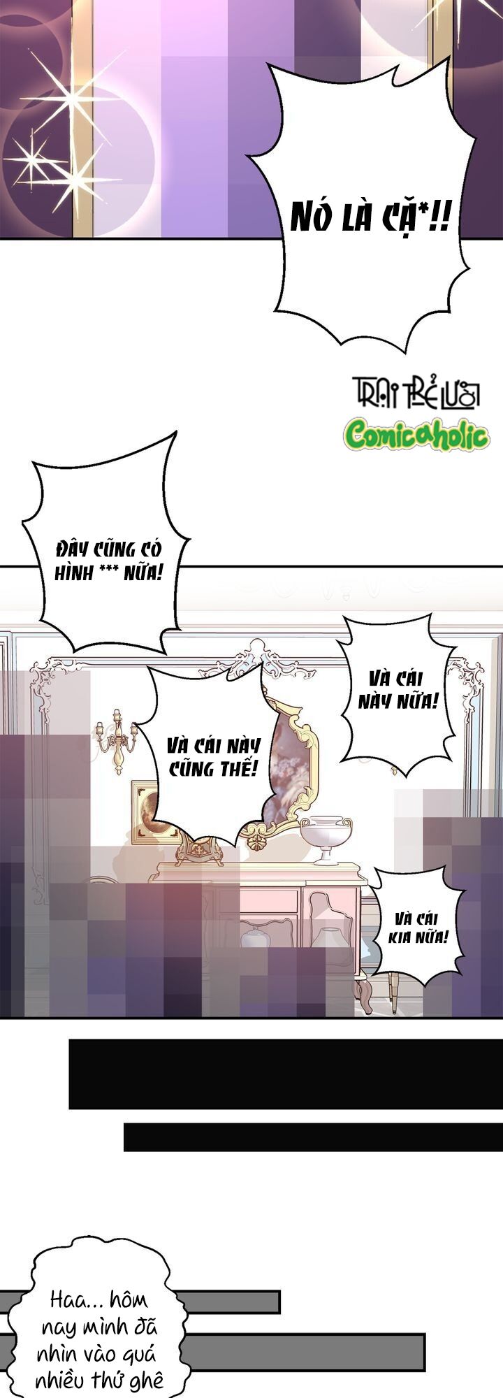 hôn lễ báo thù chapter 54 15