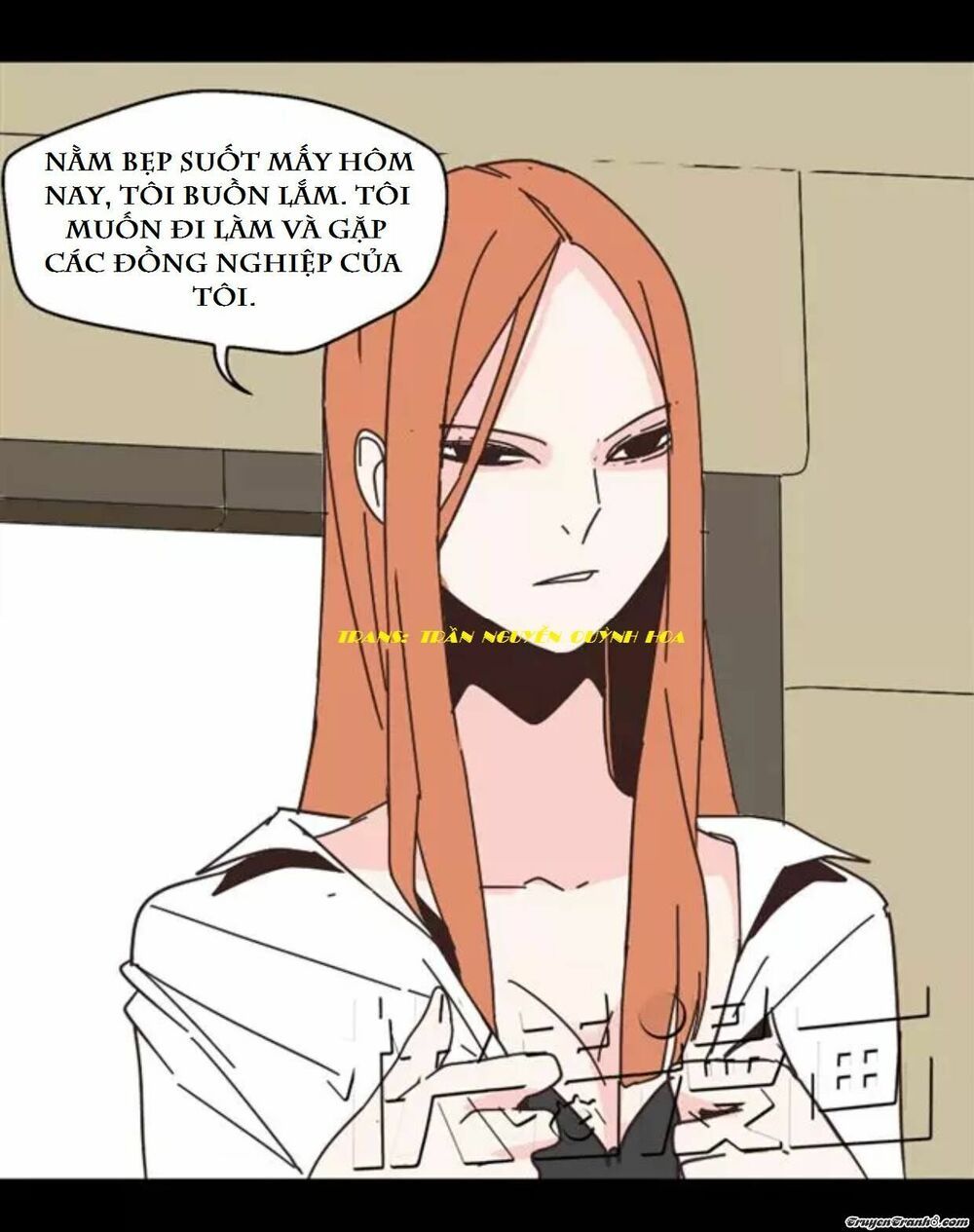 ứng dụng thẩm mỹ chapter 11 34