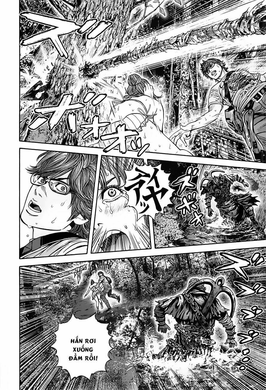 biohazard - heavenly island chapter 5 12