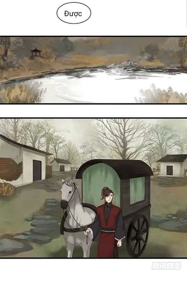 mưa chìm sâu trong mây chapter 9 13