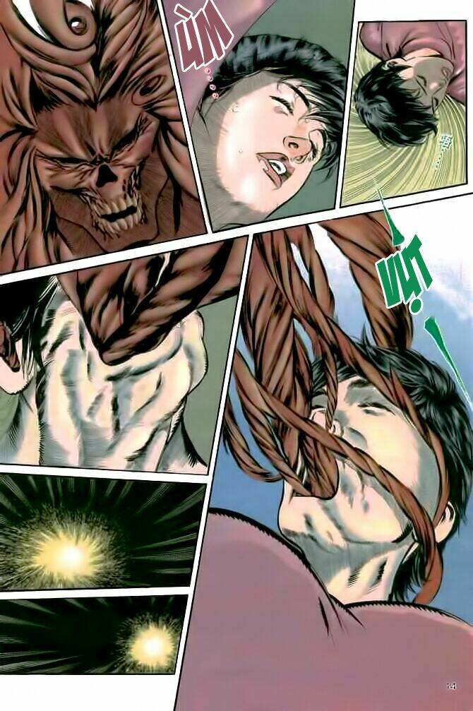 mãnh quỷ quán chapter 2 14