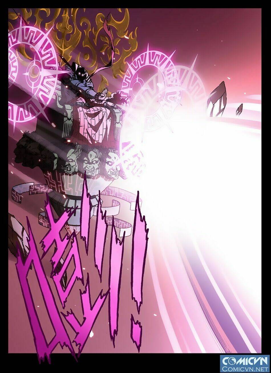 tây hành mặc thế lục chapter 0 19