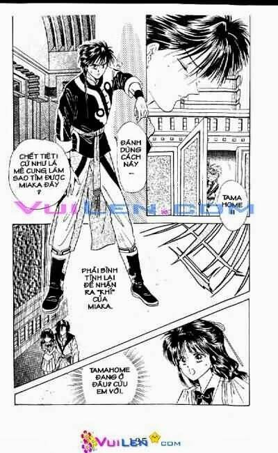 quyển sách kỳ bí chapter 11 136