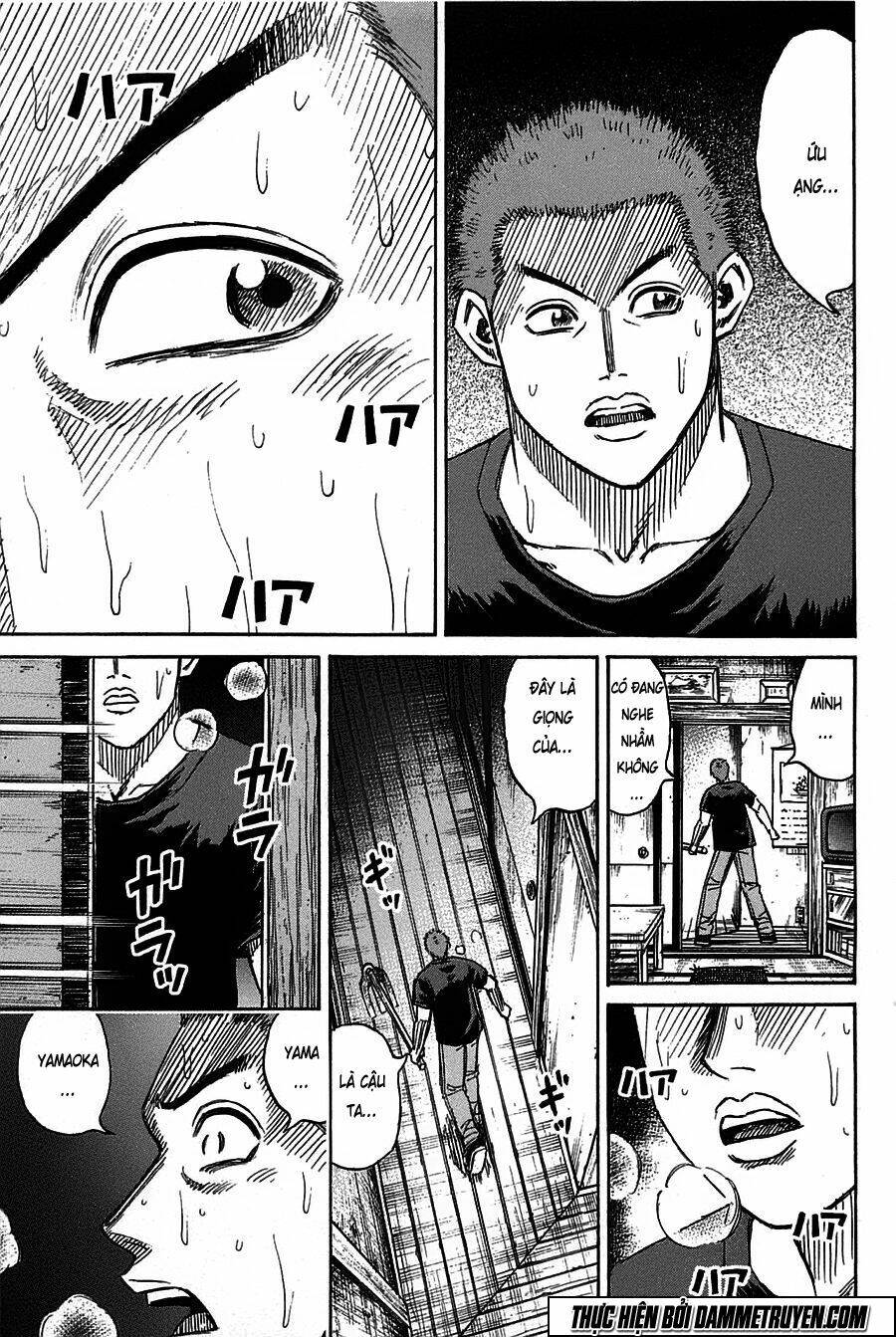 đảo ma cà rồng chapter 331 23