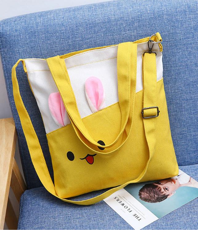 Túi Vải Tote Thời Trang Nữ TT.A002 I Túi Đeo Vai Nữ