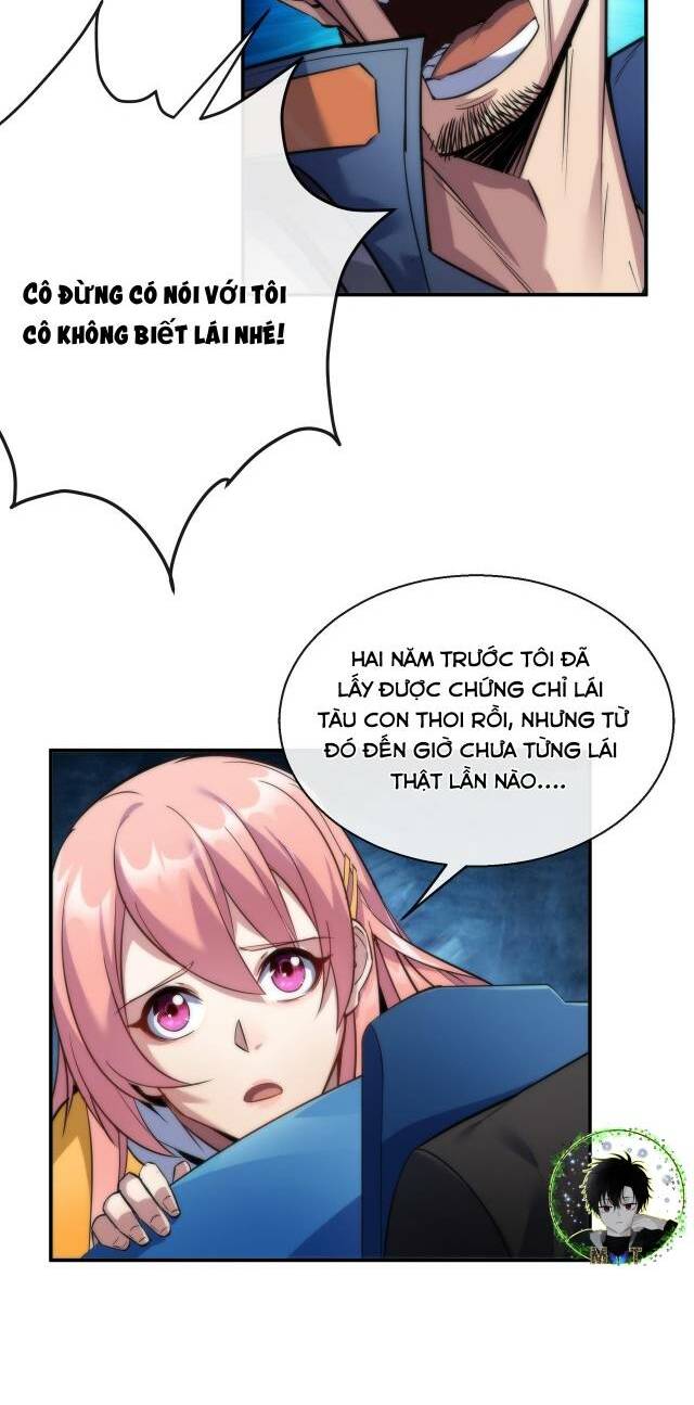 phù thạch vương giả chapter 23 25