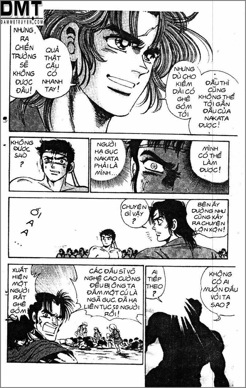 truyền thuyết bá vương phần 2 - vương tử takeru chapter 47 14