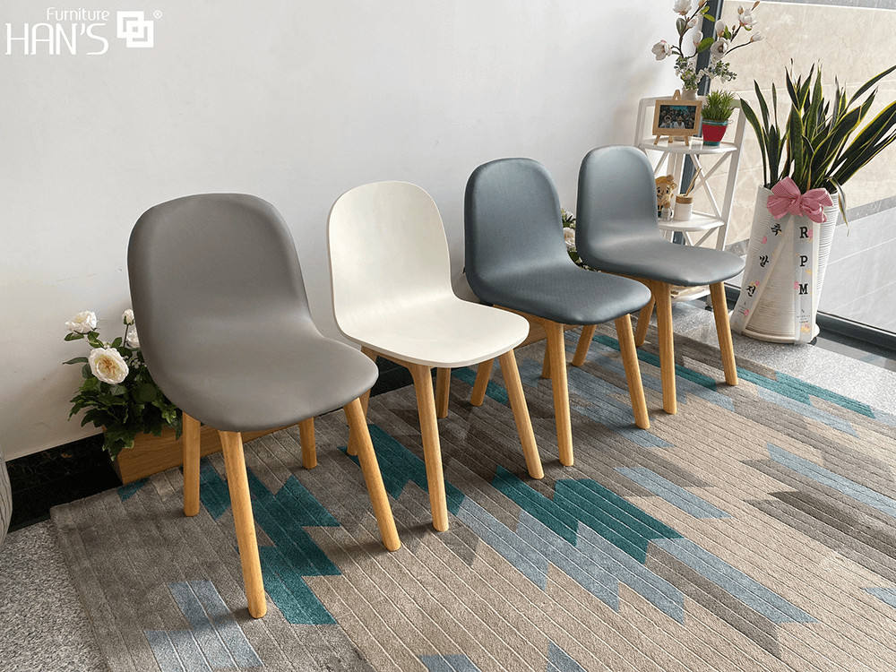 Bộ Bàn Ghế Hàn Quốc Han's Furniture MEI (MEI4C)