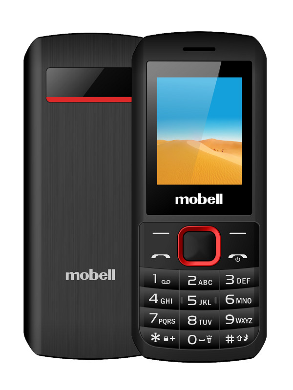 Điện thoại Mobell C206 - Hàng chính hãng