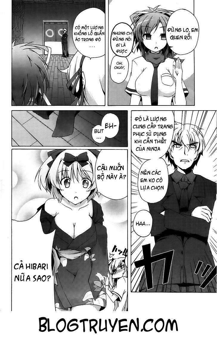 senran kagura - shoujotachi no shinei chapter 6.5 4