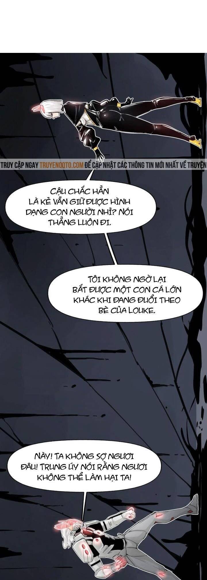 thế giới nơi chỉ có siêu nhân là nạn nhân chapter 17 6