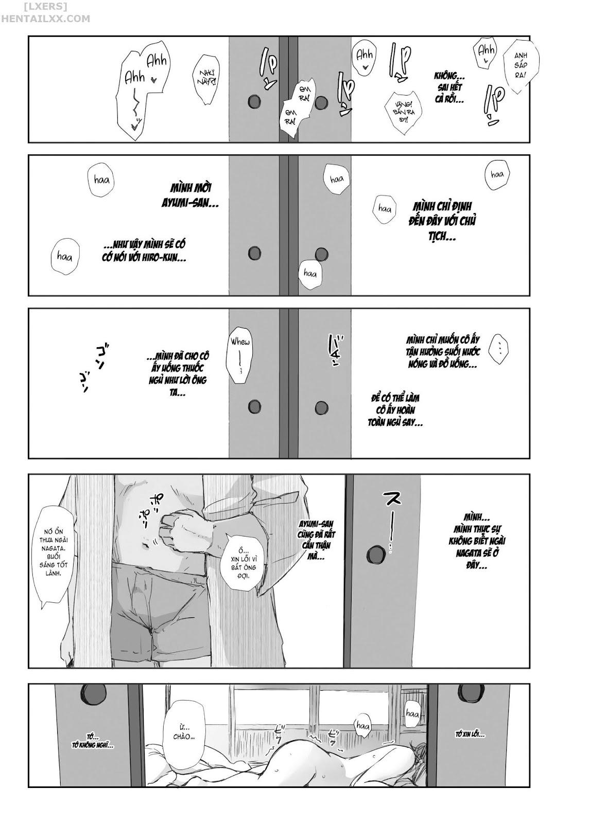 cô vợ sắp ngoại tình và cô vợ đang ngoại tình chapter 1 35