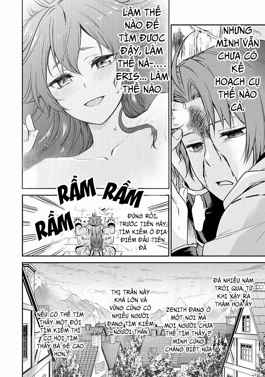 thất nghiệp chuyển sinh - làm lại hết sức chapter 77.6 2