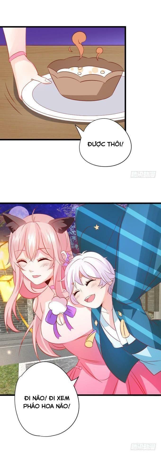 hồ tiên hung bạo chapter 32 30