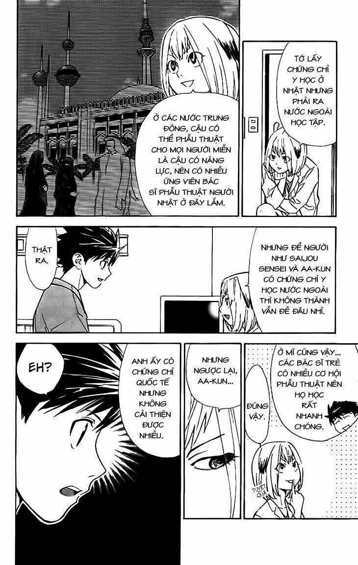 saijou no meii chapter 35 9