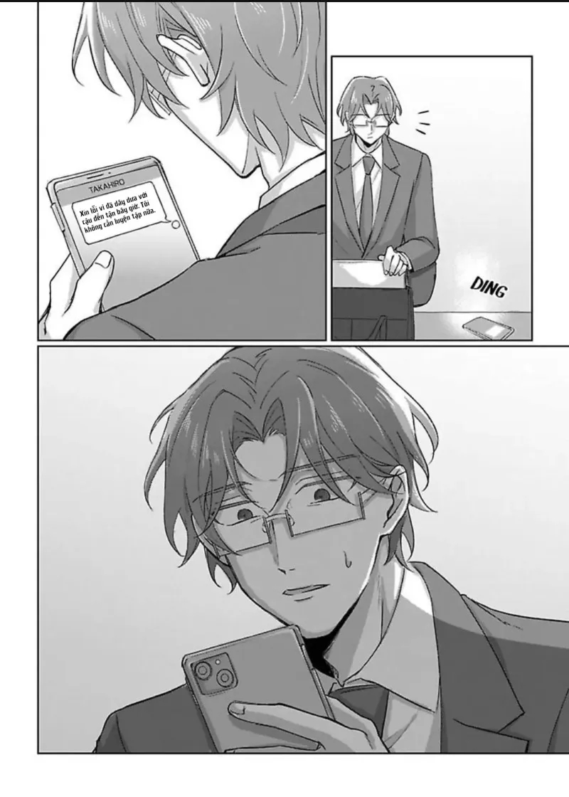 chuyện tình công sợ bắt đầu từ bạn tình – làm tình với tôi cho đến khi cậu yêu tôi chapter 4 17