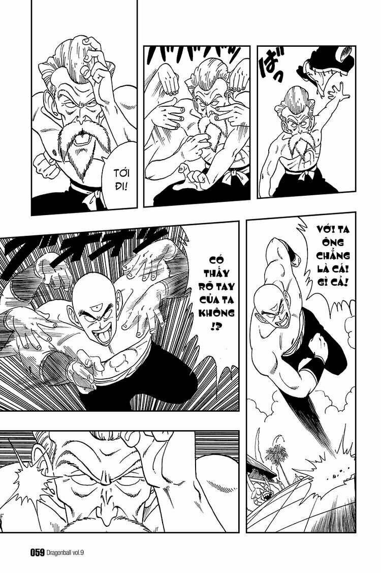 dragon ball - bảy viên ngọc rồng chapter 123 9