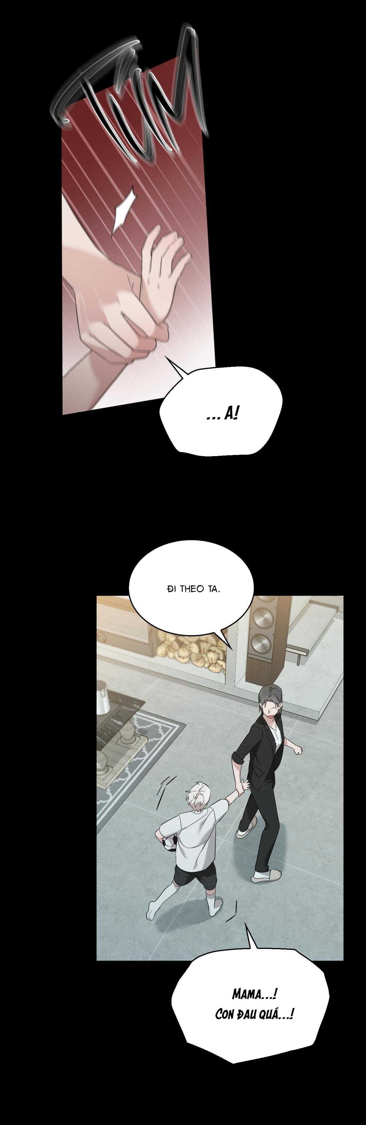 dễ thương là lỗi của tôi sao? chapter 27 22