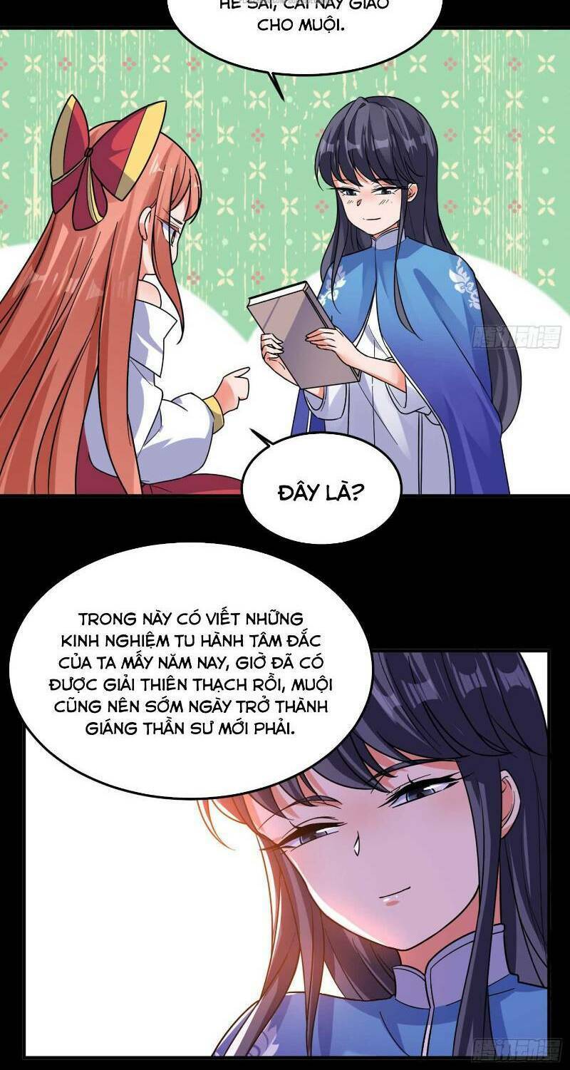 giáng thần chiến ký chapter 33 6