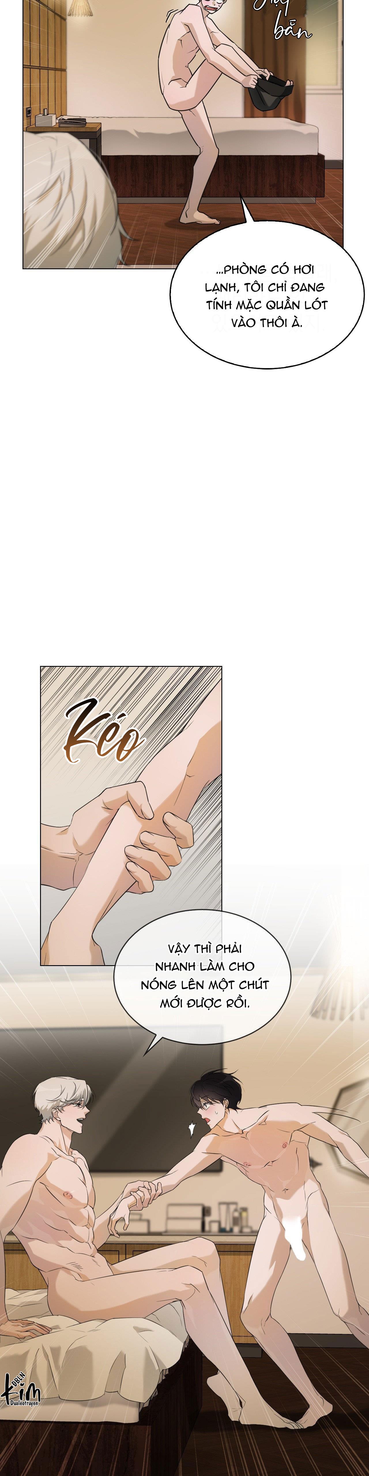 lỗi tại dễ thương chapter 3 10