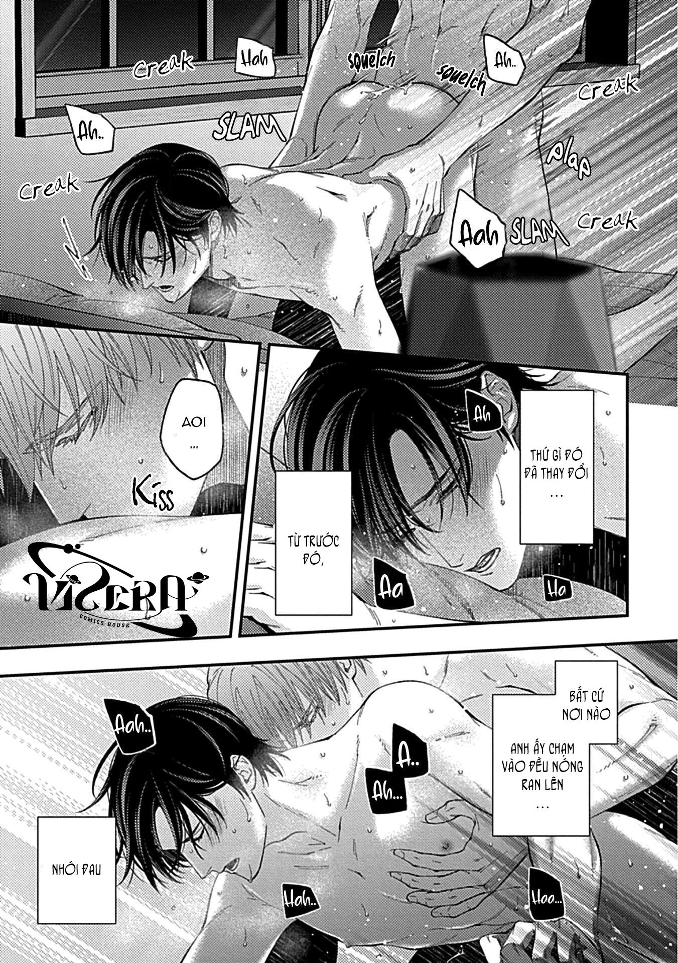 thoát khỏi trói buộc của định mệnh chapter 3 12