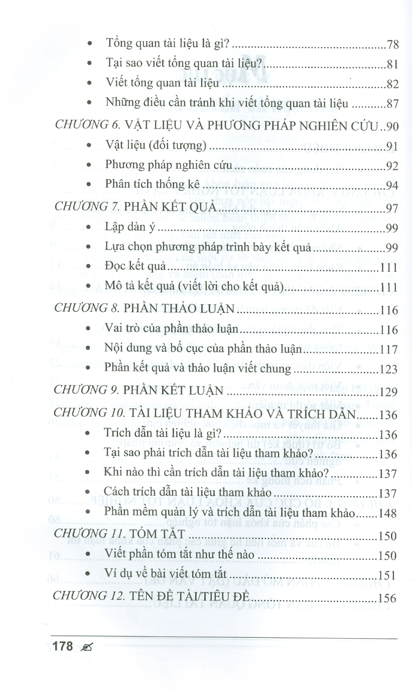 Làm Thế Nào Để Viết Tốt Luận Văn Và Khoá Luận