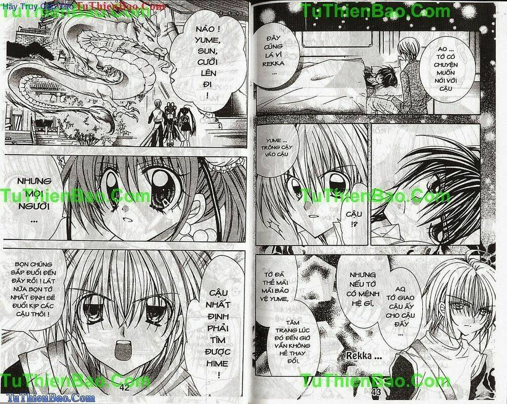 chuyện tình kỳ ảo chapter 3 22