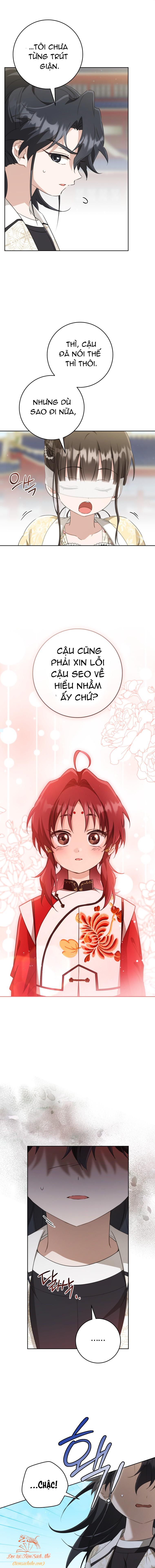 trở thành cô cháu gái bị khinh miệt của nhà quyền quý chapter 48 19