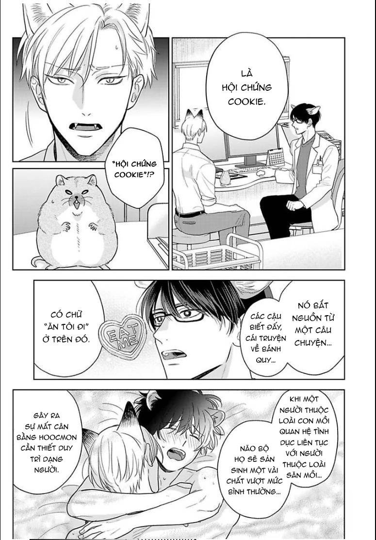 khiến một omega tuyệt hảo rít lên chapter 10 3