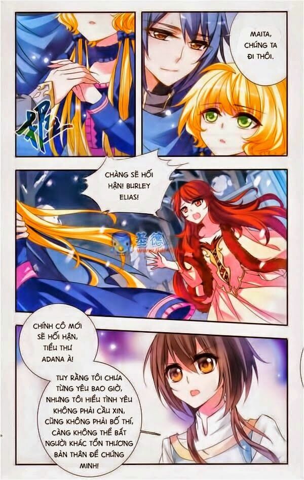 kỵ sĩ hoang tưởng dạ chapter 28 10