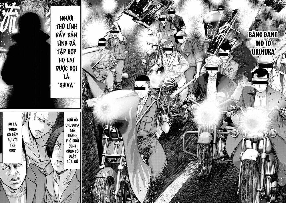 nô lệ chiến chapter 3.1 6