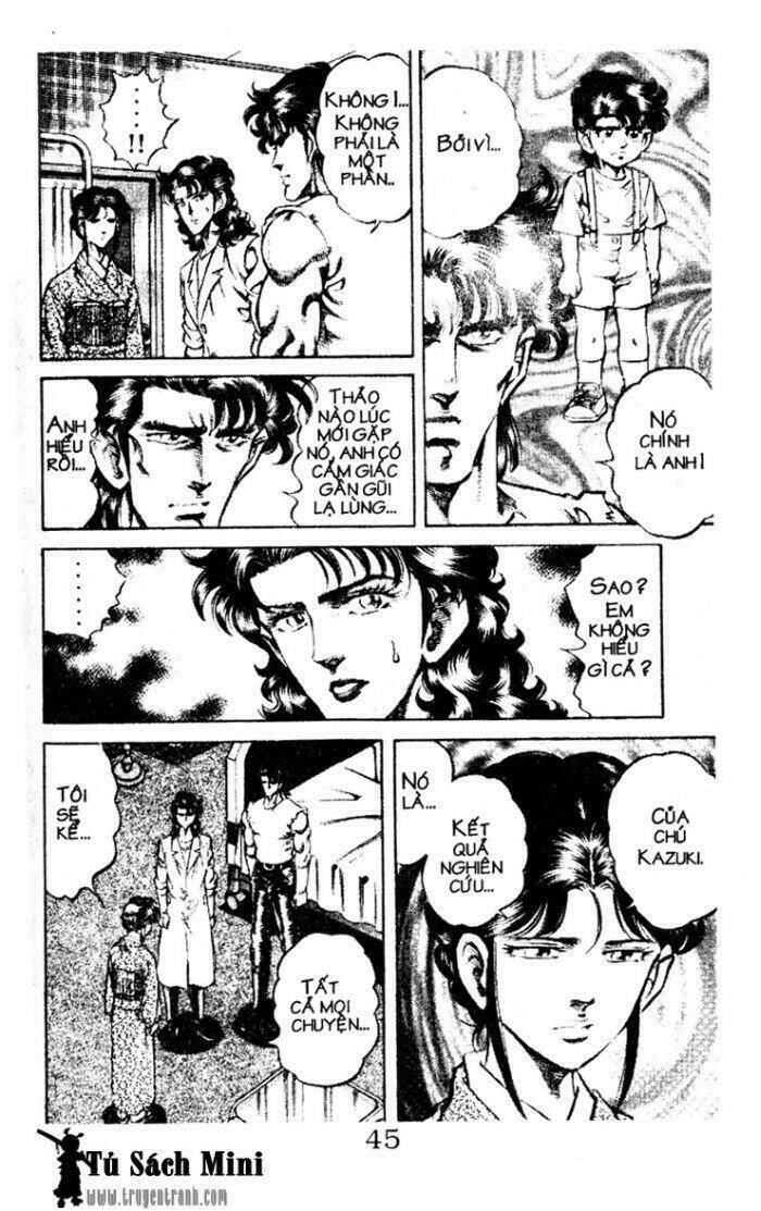 bác sĩ kazu chapter 123 17