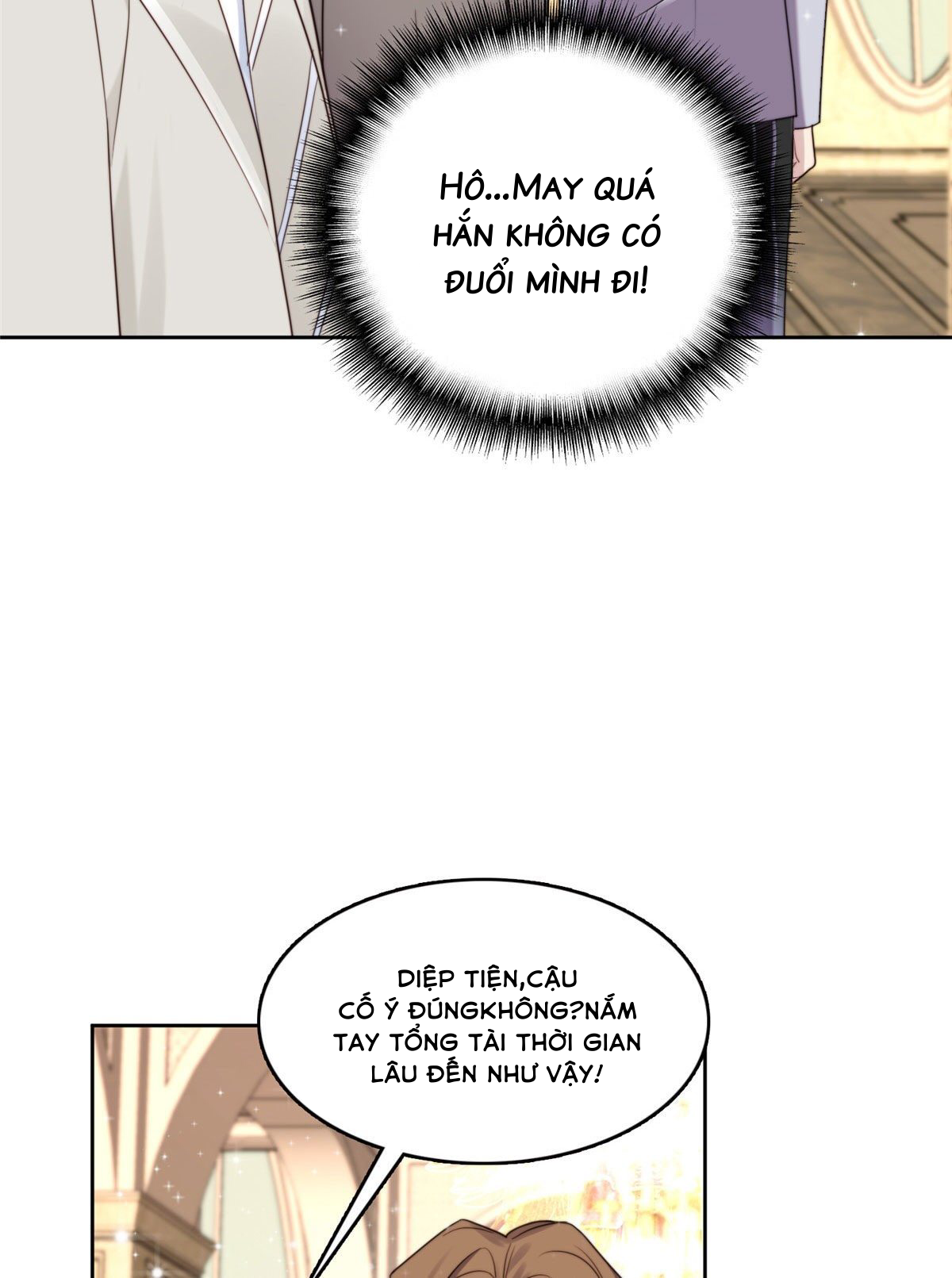 dựa vào đại lão ổn định vị trí c trong nam đoàn chapter 5 10