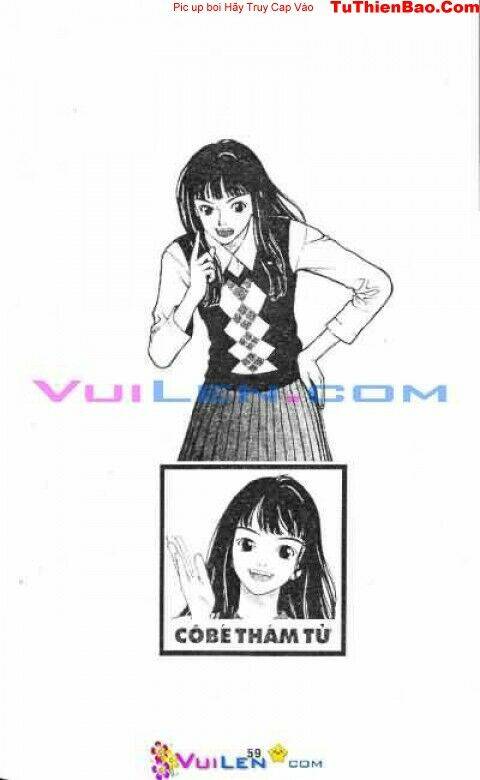 cô bé thám tử chapter 4 59