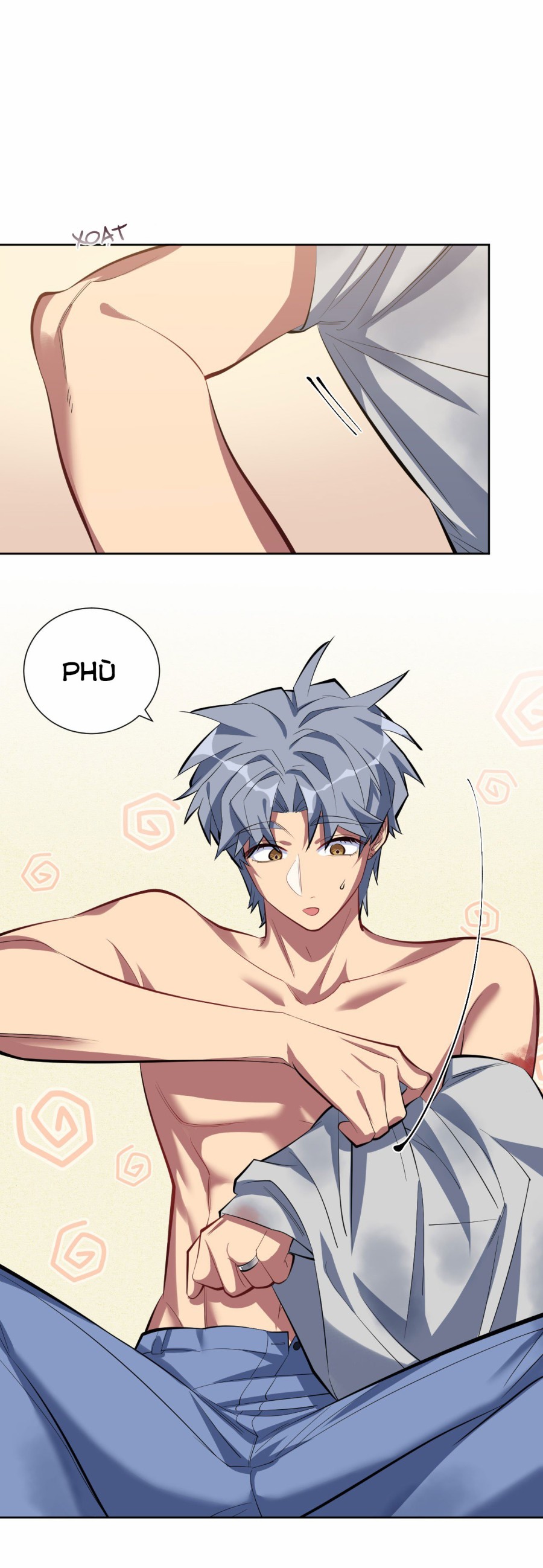 nhạc phụ đại nhân là bà xã chapter 11 11