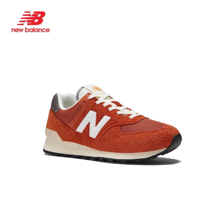 Giày sneaker nam New Balance FW 574 LIFESTYLE SNEAKERS M BEET RED - U574HT2
