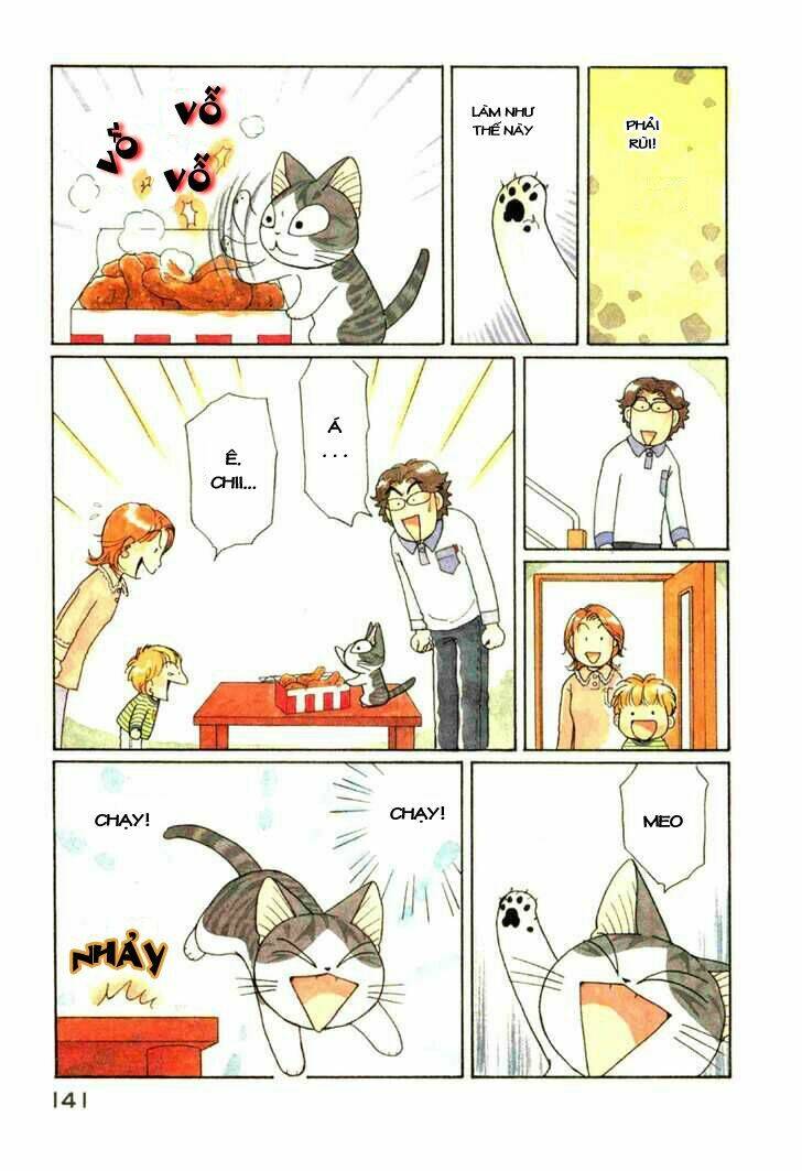 chi's sweet home chapter 74 4