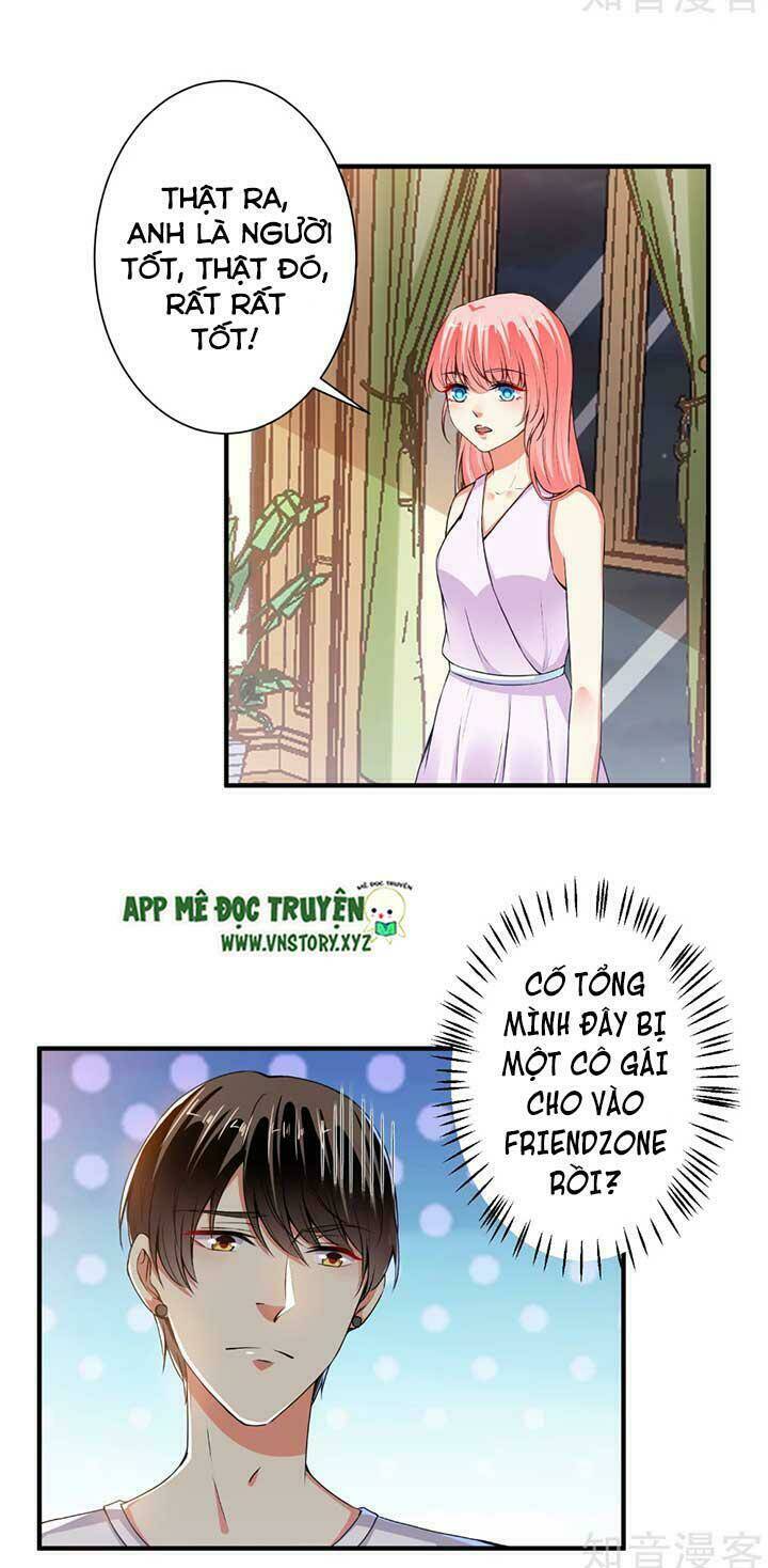 tổng tài đại nhân thật xấu hổ chapter 83 19